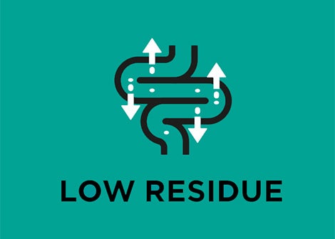 Low Residue
