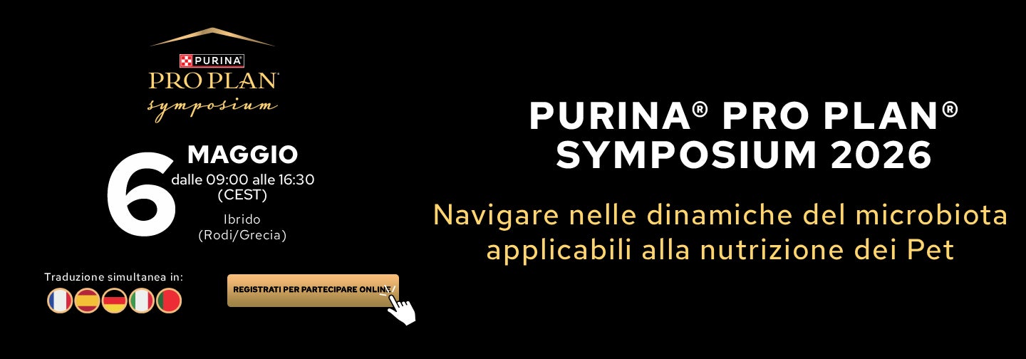 Purina® PRO PLAN® Symposium 2026