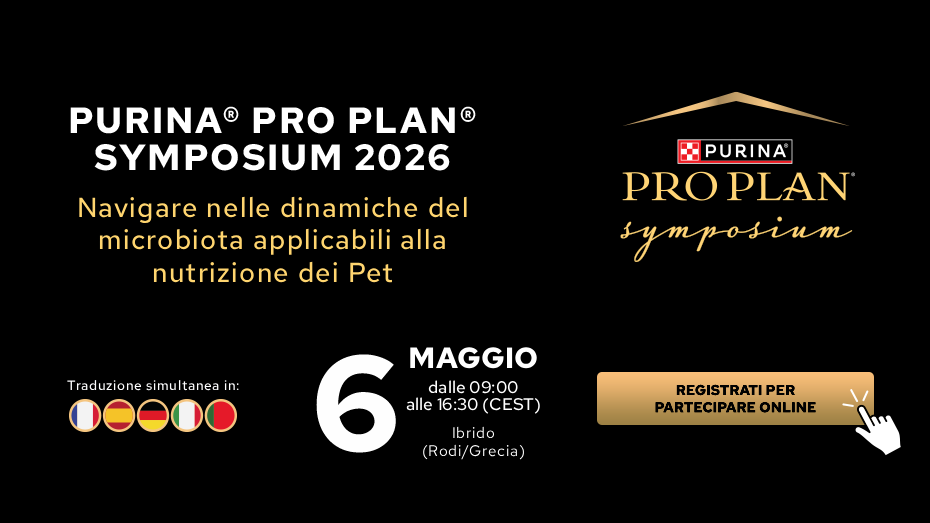 Purina® PRO PLAN® Symposium 2026