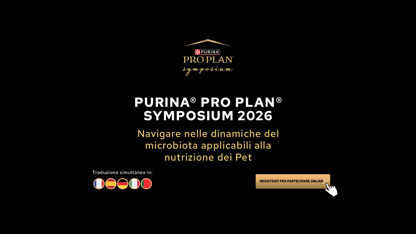 Purina® PRO PLAN® Symposium 2026