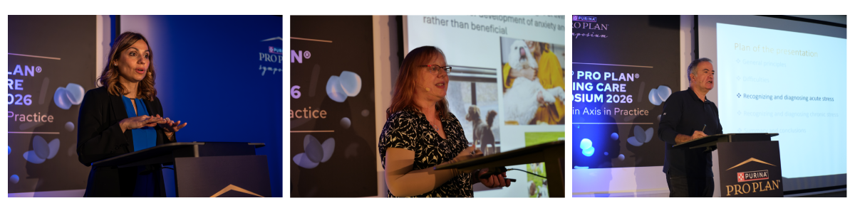 Relatori del Simposio sulla cura rilassante 2026