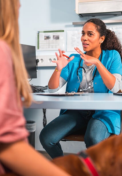 Trasmettere cattive notizie - Ordem do Médicos Veterinários (OMV)