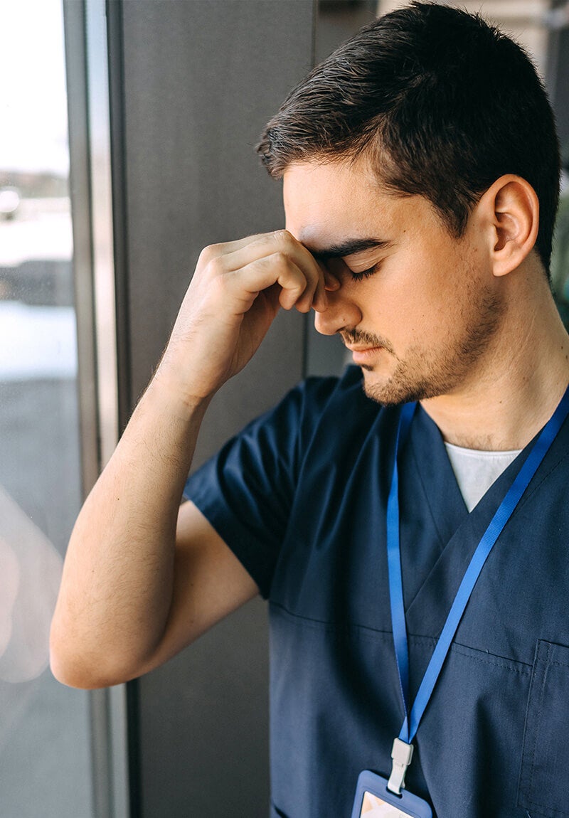 Come gestire il lutto per la perdita di un paziente - Ordem dos Médicos Veterinários (OMV)