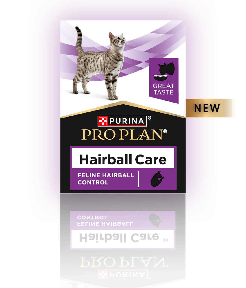 Foto prodotto PRO PLAN® Hairball Care