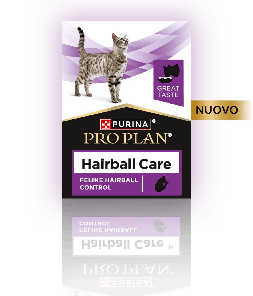 Foto prodotto PRO PLAN® Hairball Care