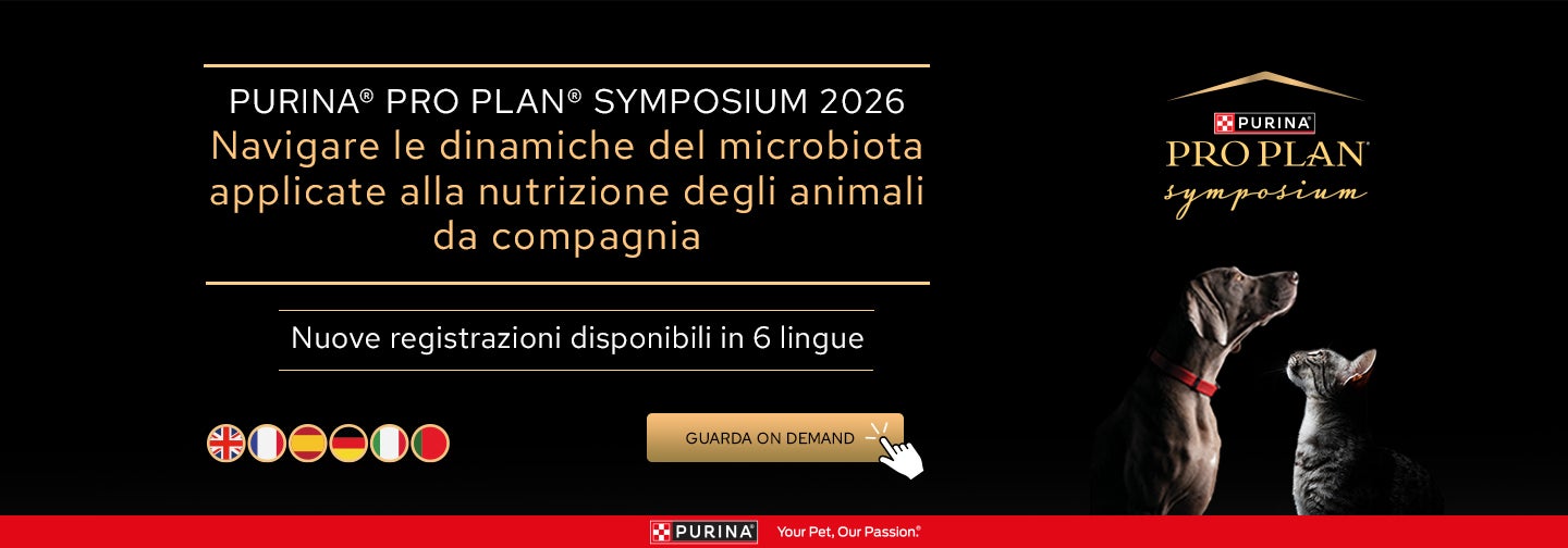 Purina® PRO PLAN® GI Symposium 2026