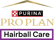 Logo Purina Pro Plan Hairball Care