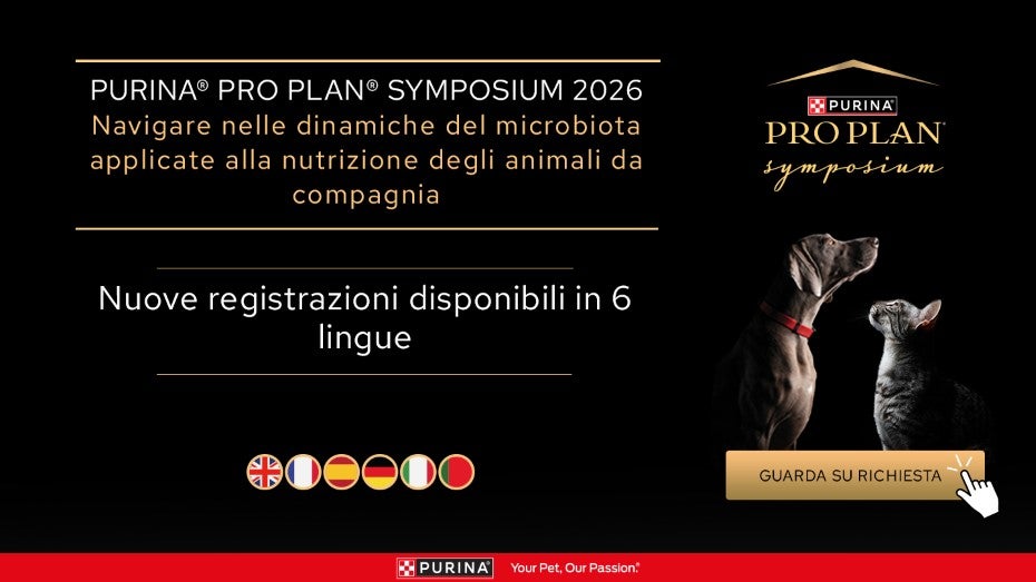 Purina® PRO PLAN® GI Symposium 2026