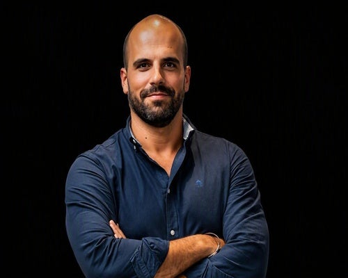 Ritratto professionale di un veterinario