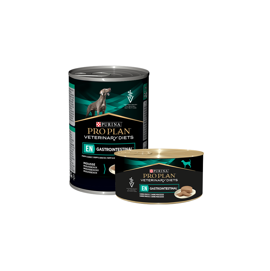 PURINA® PRO PLAN® VETERINARY DIETS CANINE EN Gastrointestinal™ - Mousse