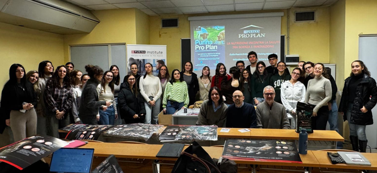 Un traguardo entusiasmante per Purina Pro Plan!