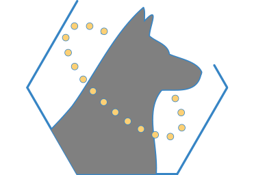 EPA e DHA sono inclusi per preservare naturalmente uno stato emotivo positivo