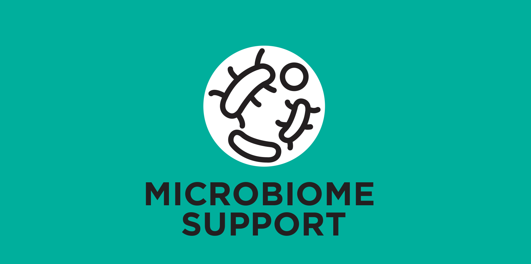 Supporto del microbioma