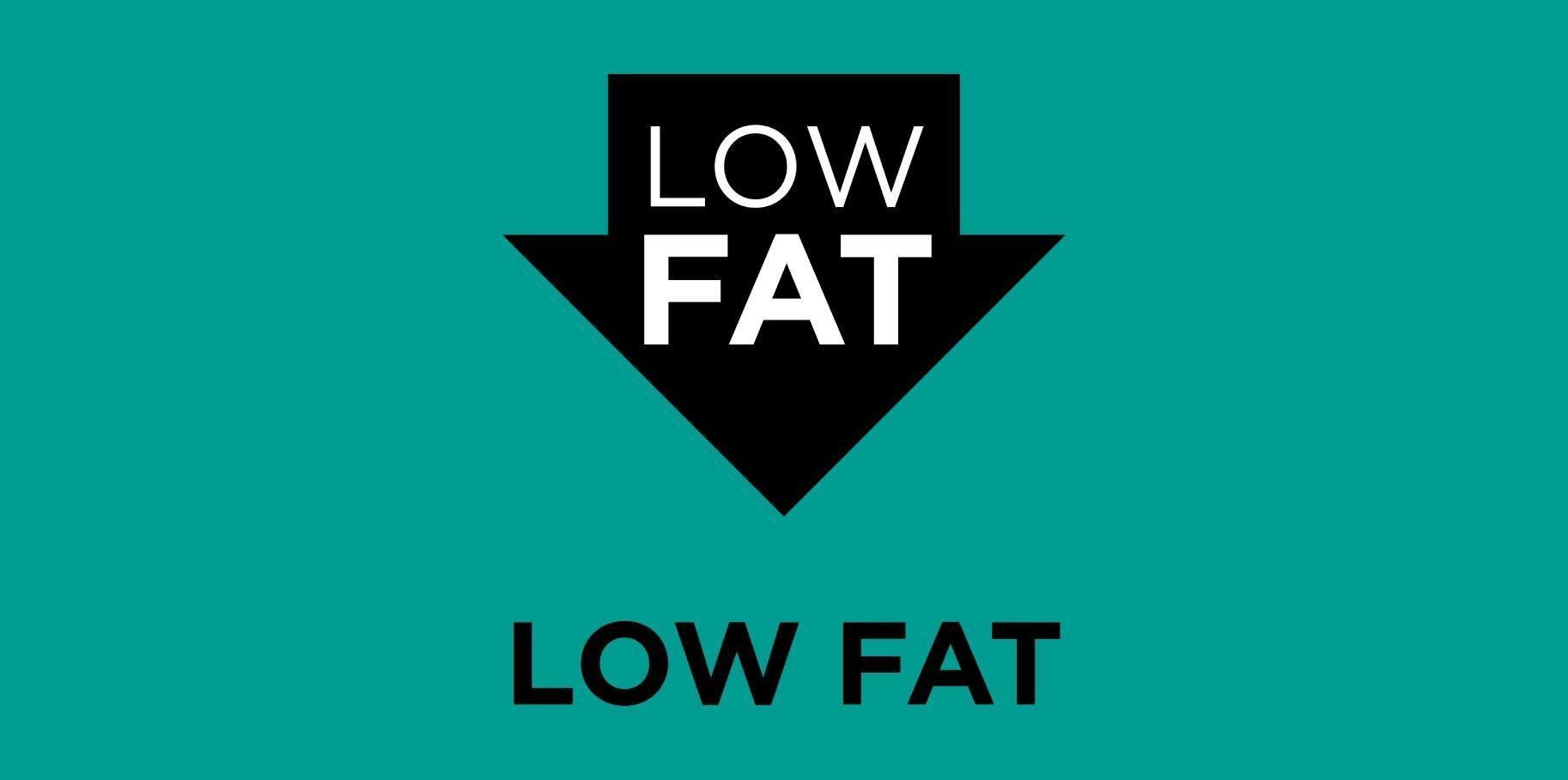 Basso contenuto lipidico