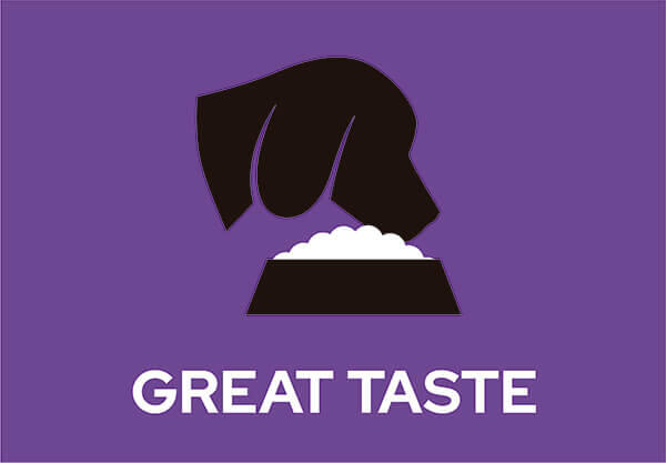 Great taste