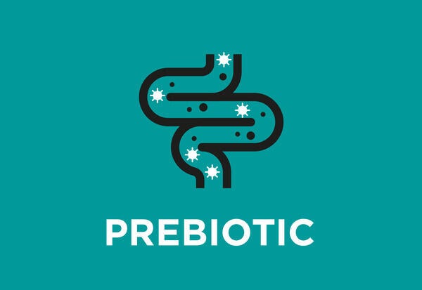 Aggiunta di prebiotici