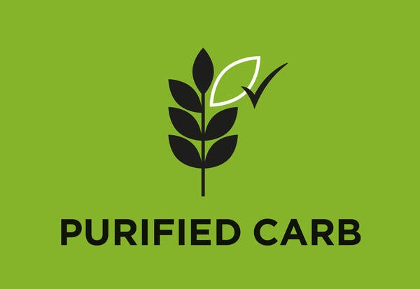 Fonti di carboidrati purificati 