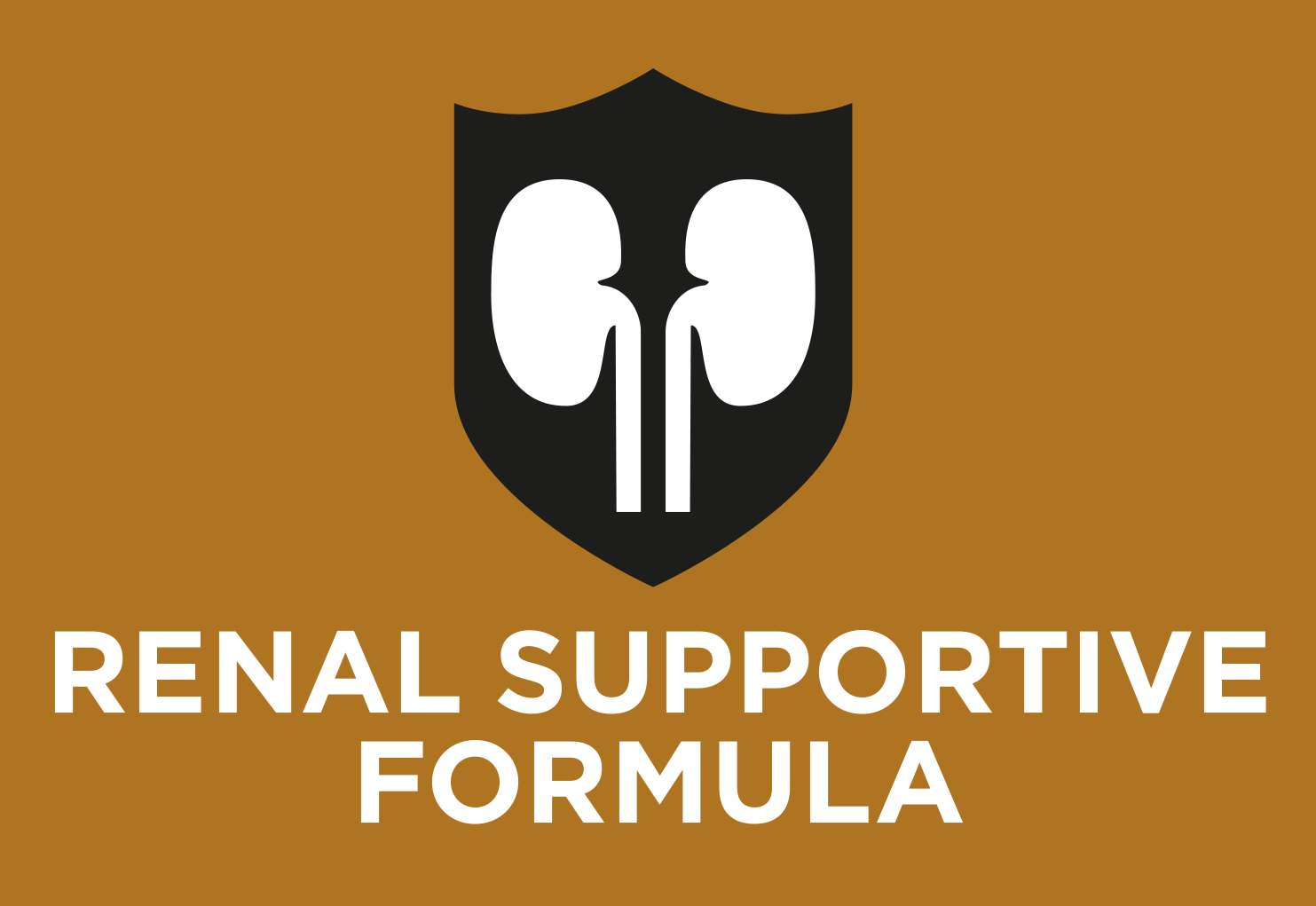 Formula per il supporto renale