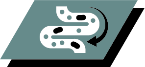 Better gut microflora balance