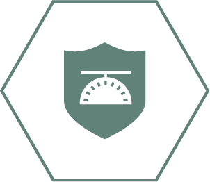 Helps maintain an ideal body weight thanks to a high protein level, added fibre and low carbohydrate level