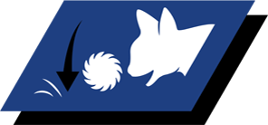 Helps minimise hairball formation supported by fibre