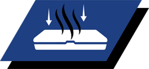 Lean & healthy body condition