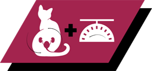 Developed for sterilised cats to maintain urinary health and an ideal body weight