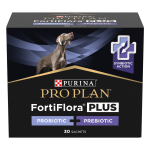 PURINA® PRO PLAN® Canine FortiFlora® PLUS
