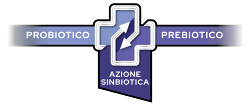 Probiotico, Prebiotico, Azione Sinbiotica