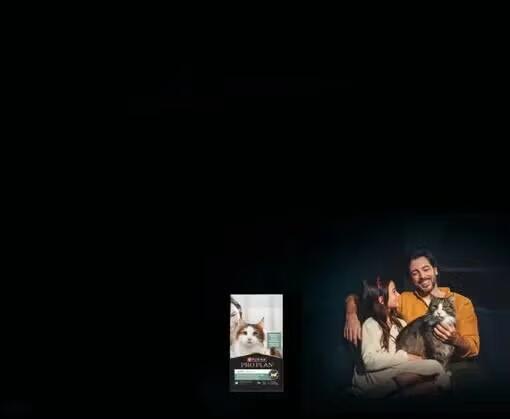 Vi presentiamo PRO PLAN® LIVECLEAR®