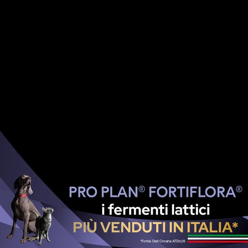 PRO PLAN® FortiFlora®