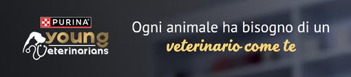 Benvenuti, giovani veterinari