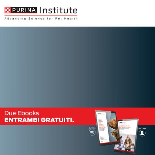 Ricevi gli eBook gratuiti