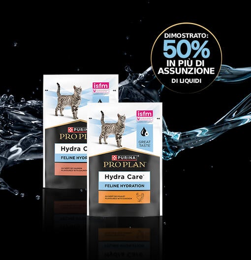 Purina® Pro Plan® Hydra Care™