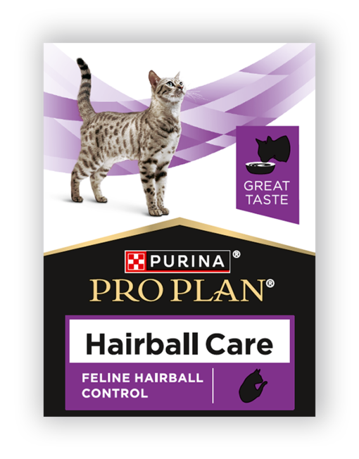 Foto prodotto PRO PLAN® Hairball Care