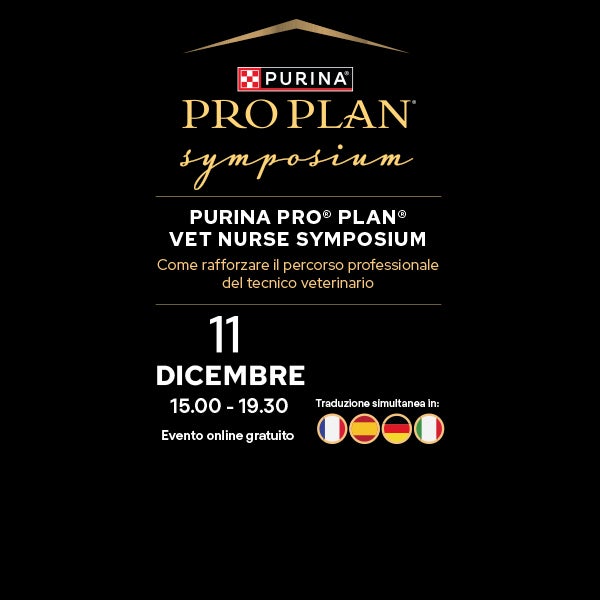 Purina Pro Plan Vet Nurse Symposium 2024