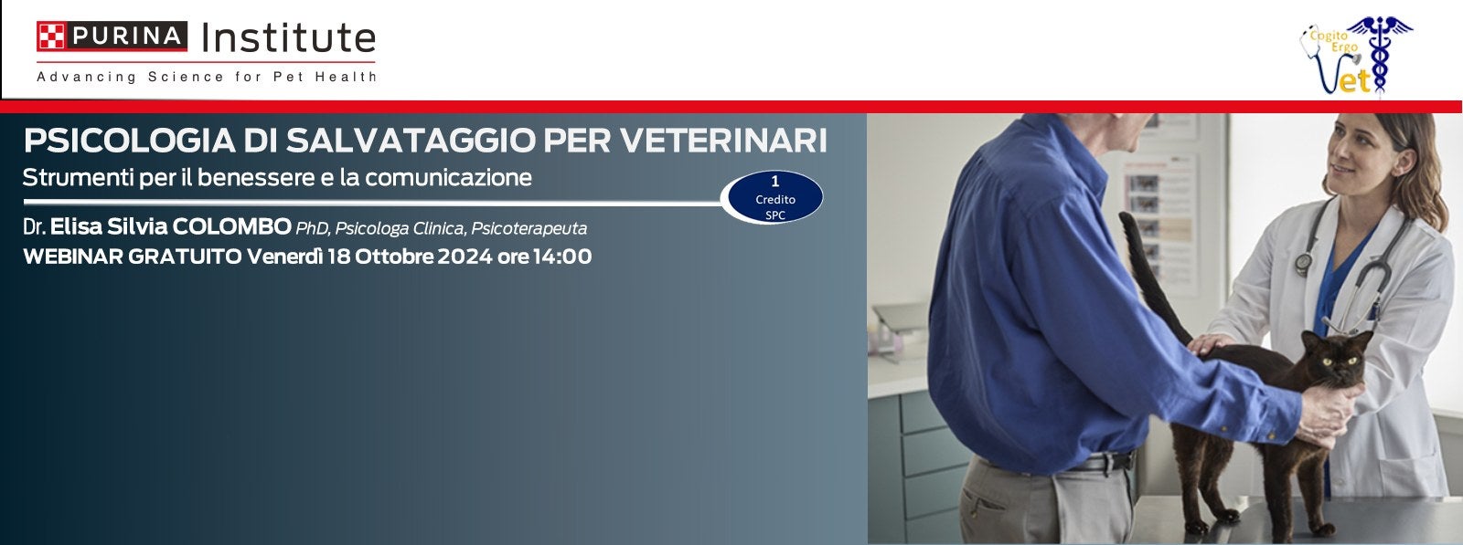 Psicologia di Salvataggio Per Veterinari